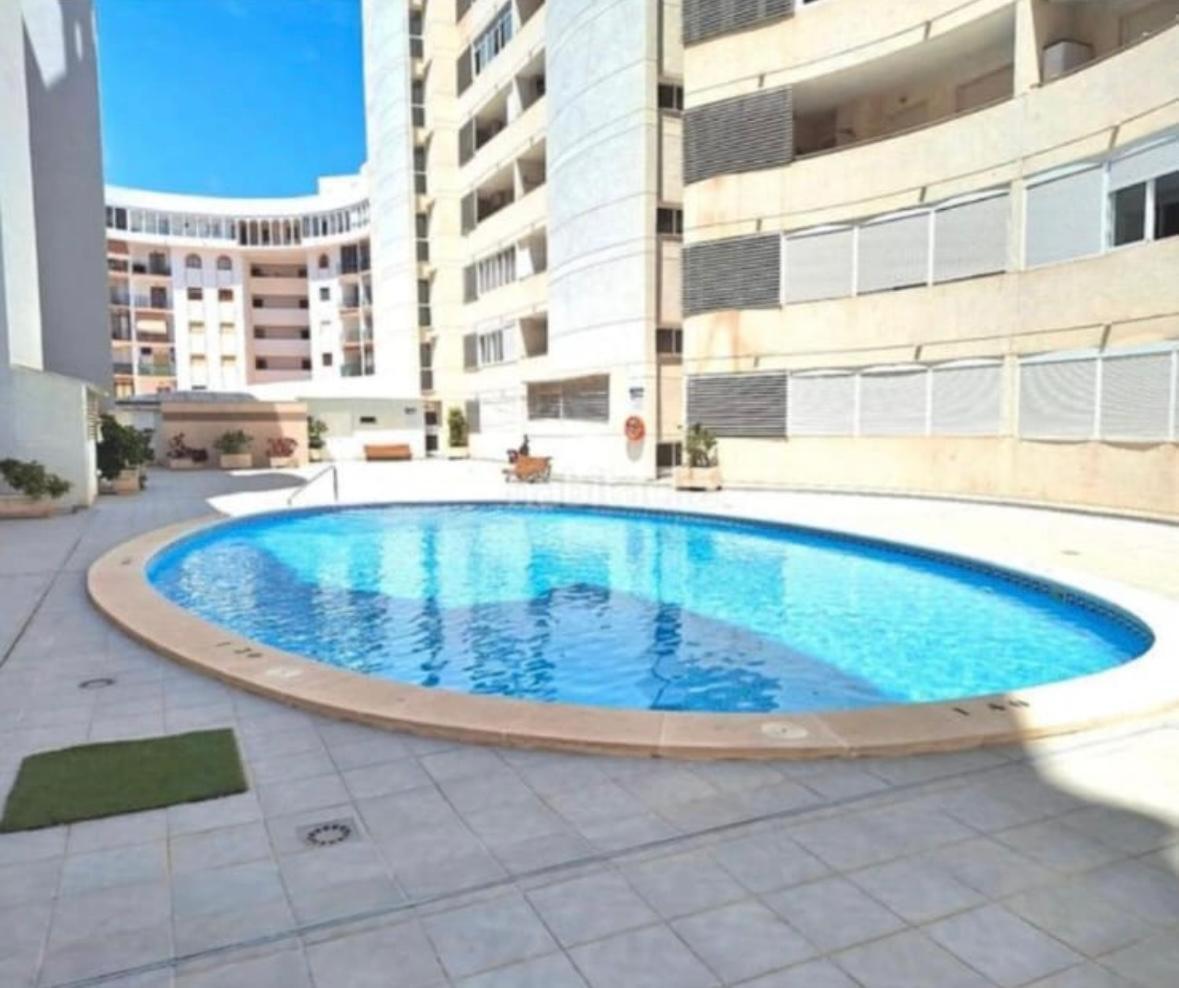 Apartamento Albamar Paola Кальпе Экстерьер фото