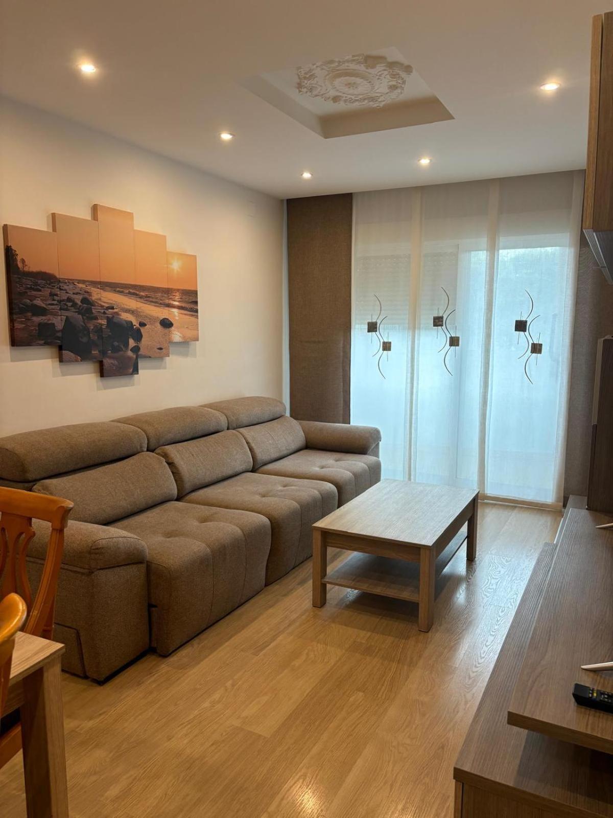 Apartamento Albamar Paola Кальпе Экстерьер фото